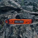 FELLDOG Drench Collar Orange