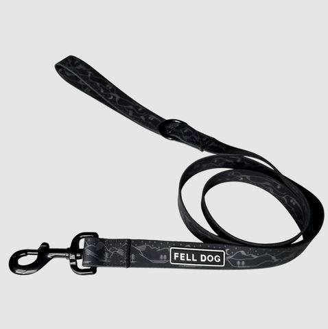 FELLDOG Drench Lead Black