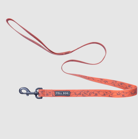 FELLDOG Drench Lead Orange