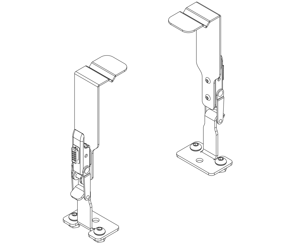 Front Runner Wolf Pack Brackets – Outdoor Adventurer Survival Camping ...