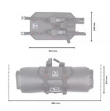Geosmina Harness Roll Bag