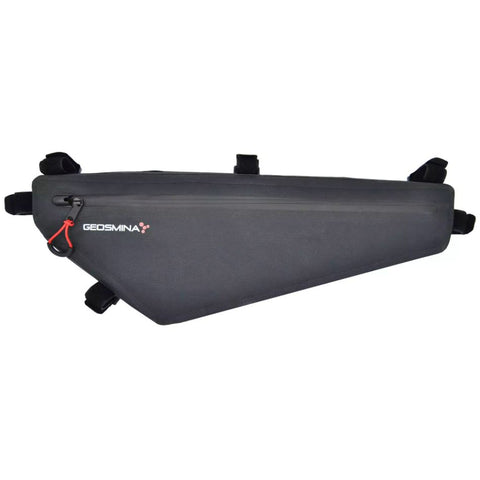 Geosmina Large Frame Bag Gravel