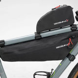 Geosmina Large Frame Bag Gravel