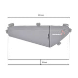 Geosmina Large Frame Bag Gravel