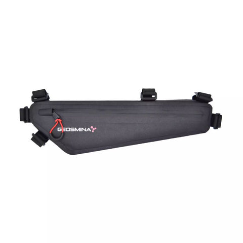 Geosmina Small Frame Bag Gravel