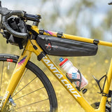 Geosmina Small Frame Bag Gravel