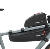 Geosmina Small Frame Bag Gravel