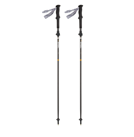 Gabel Ibex Carbon XTL Walking Poles