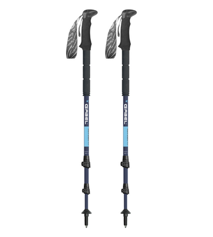 Gabel Mont Blanc 4.0 FL Ocean Hiking Poles