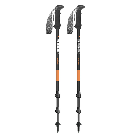 Gabel X Trail Light Trekking Poles
