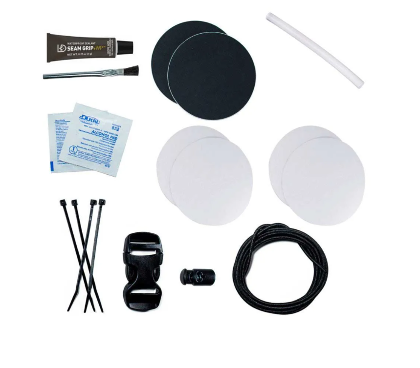 Gear Aid Tenacious Tape Camp Repair Kit – Outdoor Adventurer Survival ...