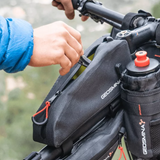 Geosmina Large Top Tube Bag