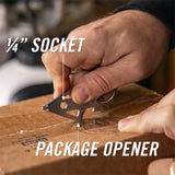 Gerber Broadhead Keychain