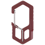 Gerber Carabiner Keychain Drab Red