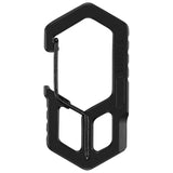 Gerber Carabiner Keychain Black