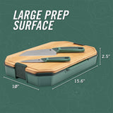 Gerber Compleat Cutting Board Set