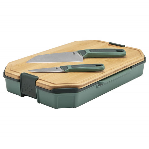 Gerber Compleat Cutting Board Set