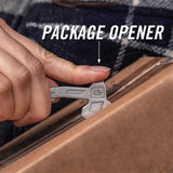 Gerber Hatchet Keychain Silver