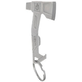 Gerber Hatchet Keychain Silver