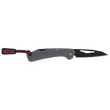 Gerber LST Mini Pocket Knife Grey With Black Blade