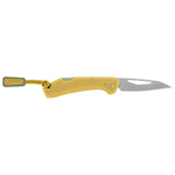 Gerber LST Mini Pocket Knife Mustard Yellow