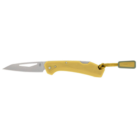 Gerber LST Mini Pocket Knife Mustard Yellow