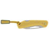 Gerber LST Mini Pocket Knife Mustard Yellow