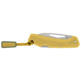 Gerber LST Mini Pocket Knife Mustard Yellow