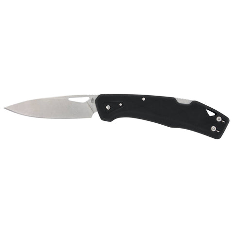 Gerber LST Pocket Knife Black