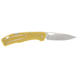 Gerber LST Pocket Knife Mustard Yellow