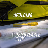 Gerber LST Pocket Knife Mustard Yellow