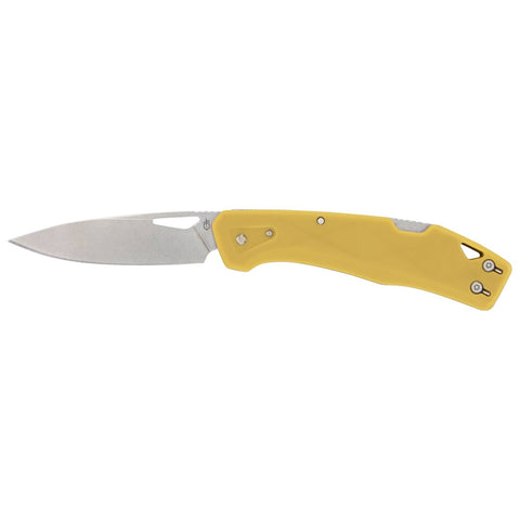 Gerber LST Pocket Knife Mustard Yellow