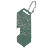 Gerber Shard DT Baltic Haze Hills Keychain