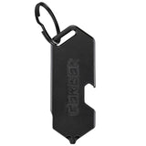 Gerber Shard DT Black Antlers Keychain