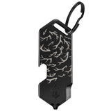 Gerber Shard DT Black Antlers Keychain