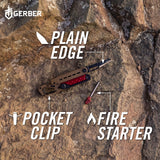 Gerber Stake Out Spark