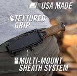 Gerber Strongarm Magnacut Coyote Brown