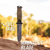 Gerber Strongarm Magnacut Coyote Brown