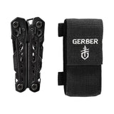 Gerber Truss Black Multi Tool With Sheath