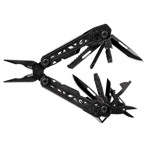 Gerber Truss Black Multi Tool With Sheath
