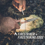 Gerber® Ultimate Survival Fixed Blade Knife With Fire Steel