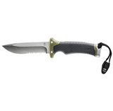 Gerber® Ultimate Survival Fixed Blade Knife With Fire Steel