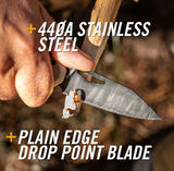 Gerber Vista Folding Knife Baltic Haze