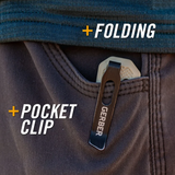 Gerber Vista Folding Knife Baltic Haze