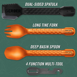 Gerber Compleat Utensil Set