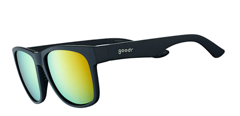 Goodr Beelzebubs Bourbon Burpees Sunglasses