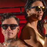 Goodr Beelzebubs Bourbon Burpees Sunglasses