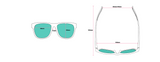 Goodr Beelzebubs Bourbon Burpees Sunglasses