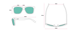 Goodr Buoys Don't Cry Sunglasses