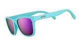 Goodr Electric Dinotopia Carnival Sunglasses